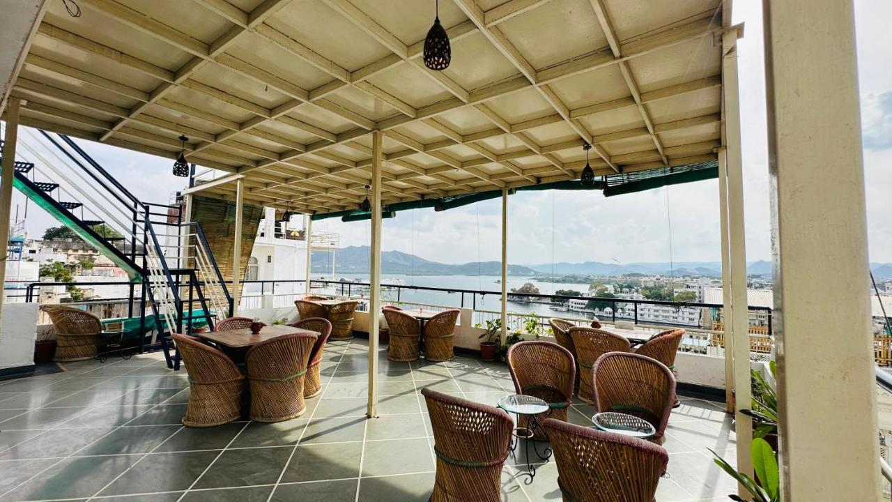 Maa Ji House On Lake Pichola Udaipur Exterior foto