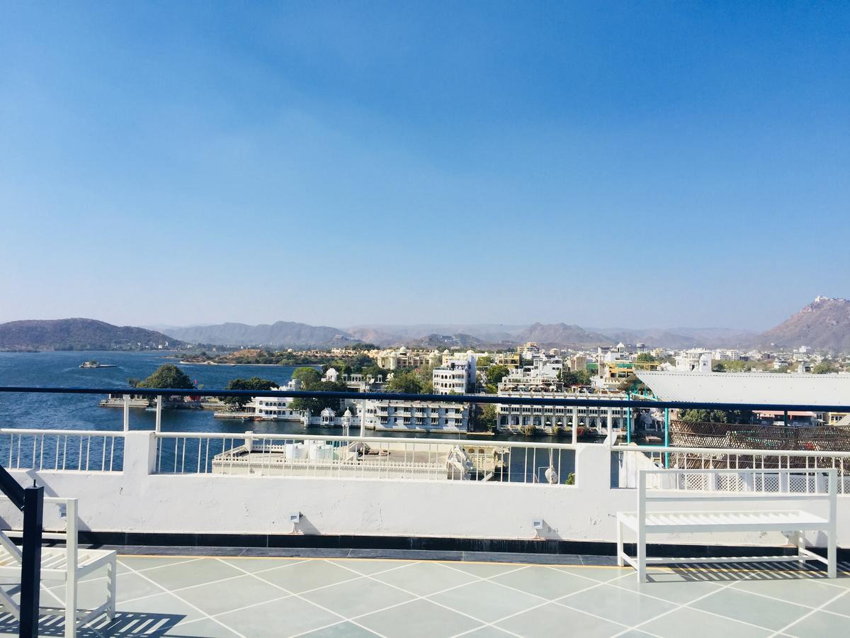 Maa Ji House On Lake Pichola Udaipur Exterior foto