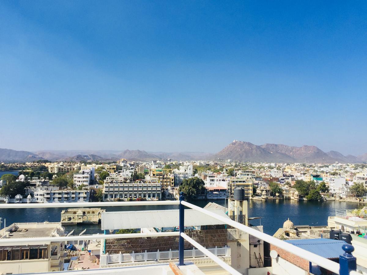 Maa Ji House On Lake Pichola Udaipur Exterior foto