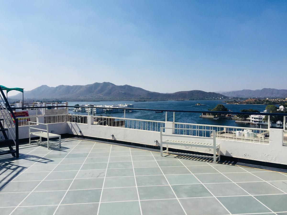 Maa Ji House On Lake Pichola Udaipur Exterior foto