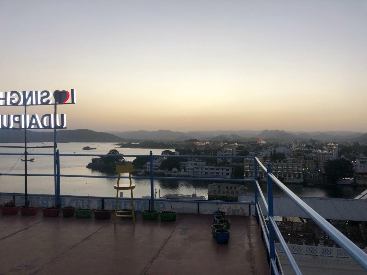 Maa Ji House On Lake Pichola Udaipur Exterior foto