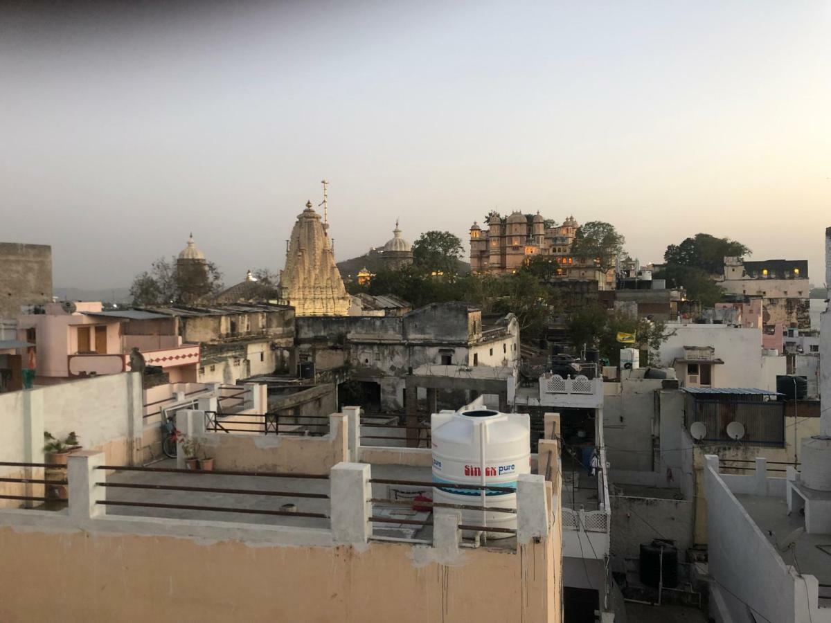Maa Ji House On Lake Pichola Udaipur Exterior foto