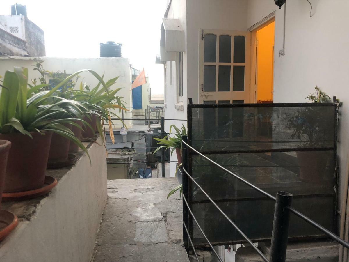 Maa Ji House On Lake Pichola Udaipur Exterior foto